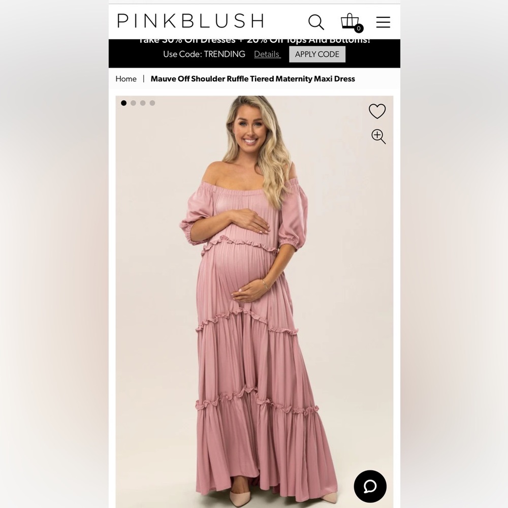 Maxi dress